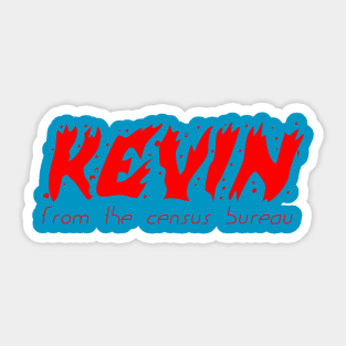 kevin Sticker